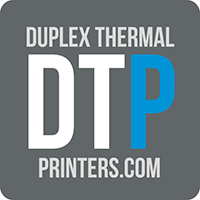 Duplex Thermal Printers